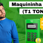 Maquininha Ton T1: como funciona e quando vale a pena escolher esse modelo