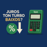 Juros Ton Turbo: descubra quanto você realmente paga em cada venda